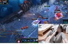 小E 塞着跳蛋玩LOL 湿了-调侃网